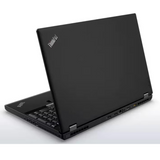 Refurbished Lenovo Thinkpad P50 i7 6th Gen 15.6" FHD Display Workstation Laptop Windows 10 with ms Office 2016