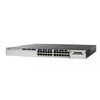 Cisco Catalyst 24Port Ethernet Managed Switch without SFP, displaying 24 ports and a gray metal casing.