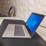 HP Elitebook 745 G6 AMD Ryzen 5 PRO 14" FHD Gaming Laptop with Windows 11 Pro and MS office 2016 (Renewed)