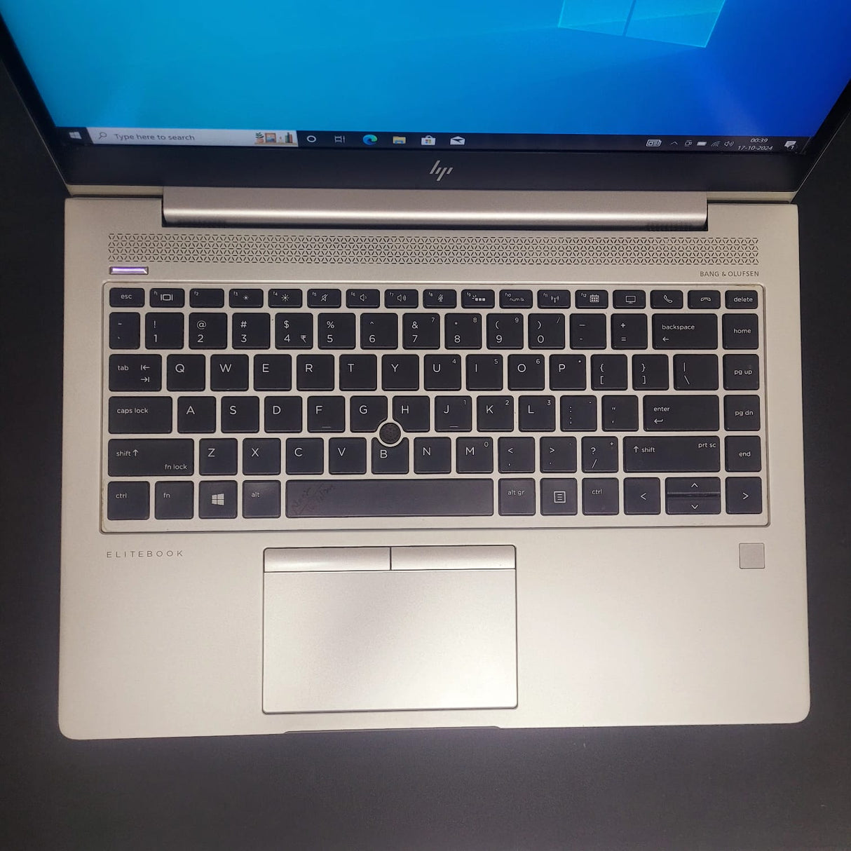 HP Elitebook 745 G6 AMD Ryzen 5 PRO 14" FHD Gaming Laptop with Windows 11 Pro and MS office 2016 (Renewed)