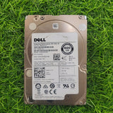 Dell 0R95FV 600GB 10kRPM 2.5in SAS-12G HDD (Refurbished)