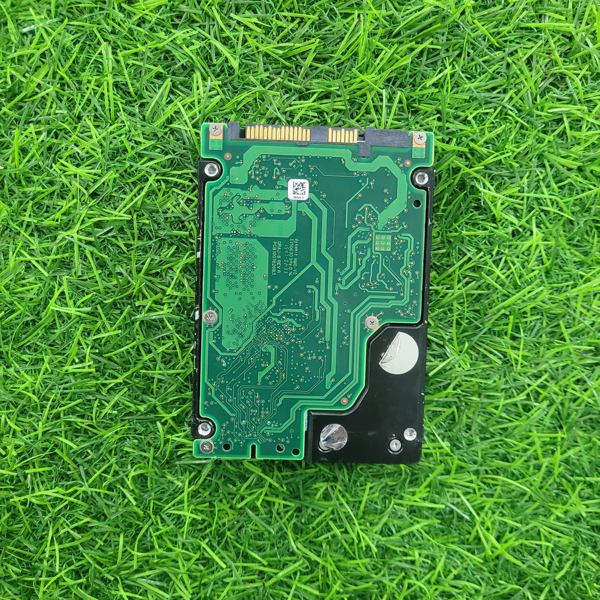 Dell 0R95FV 600GB 10kRPM 2.5in SAS-12G HDD (Refurbished)