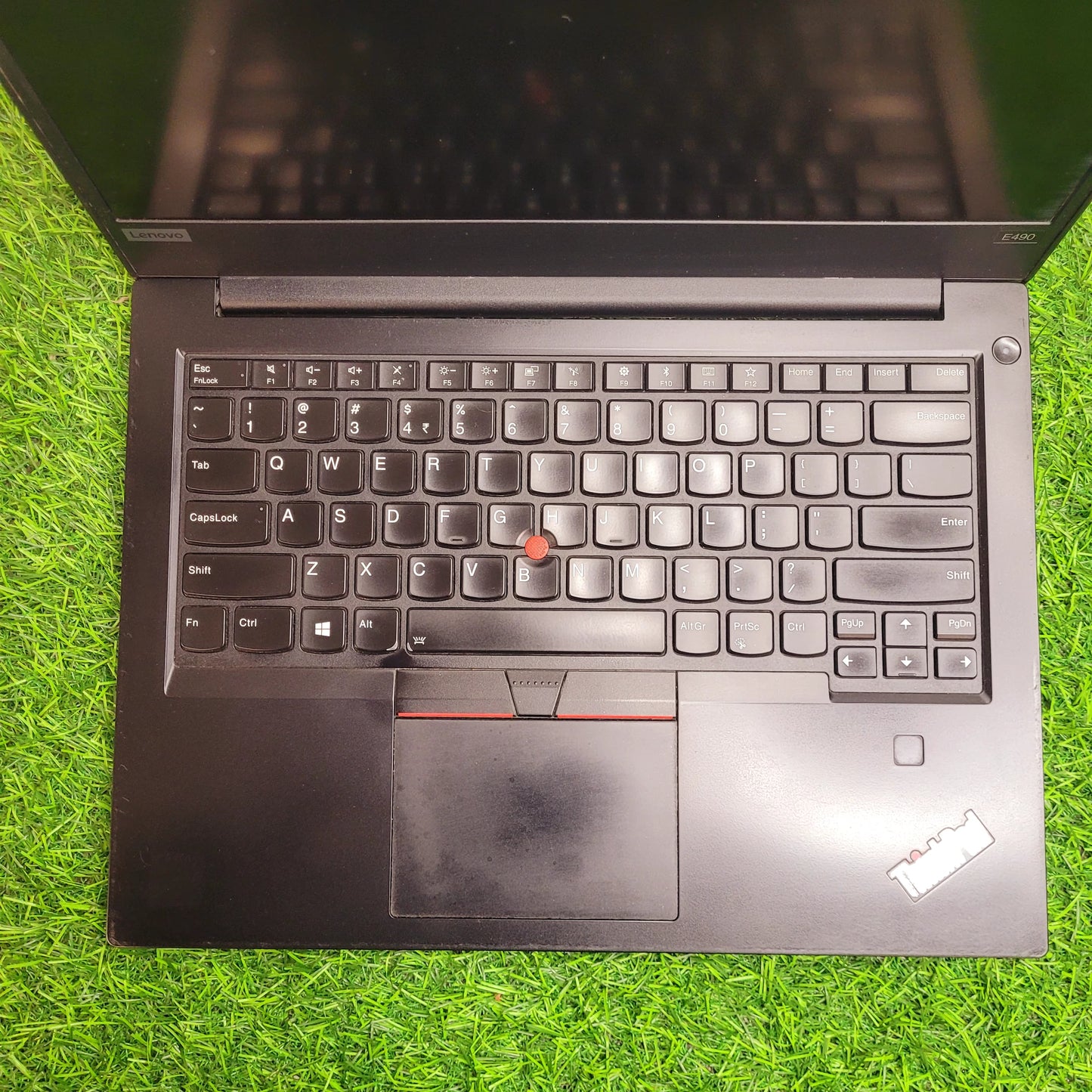 Refurbished Lenovo ThinkPad E490 I5 8th Gen 14"FHD Display  Laptop Windows 11 With Ms Office 2016