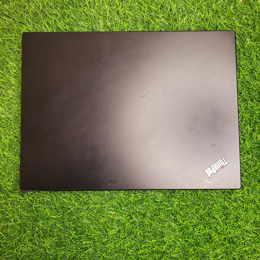 Refurbished Lenovo ThinkPad E490 I5 8th Gen 14"FHD Display  Laptop Windows 11 With Ms Office 2016