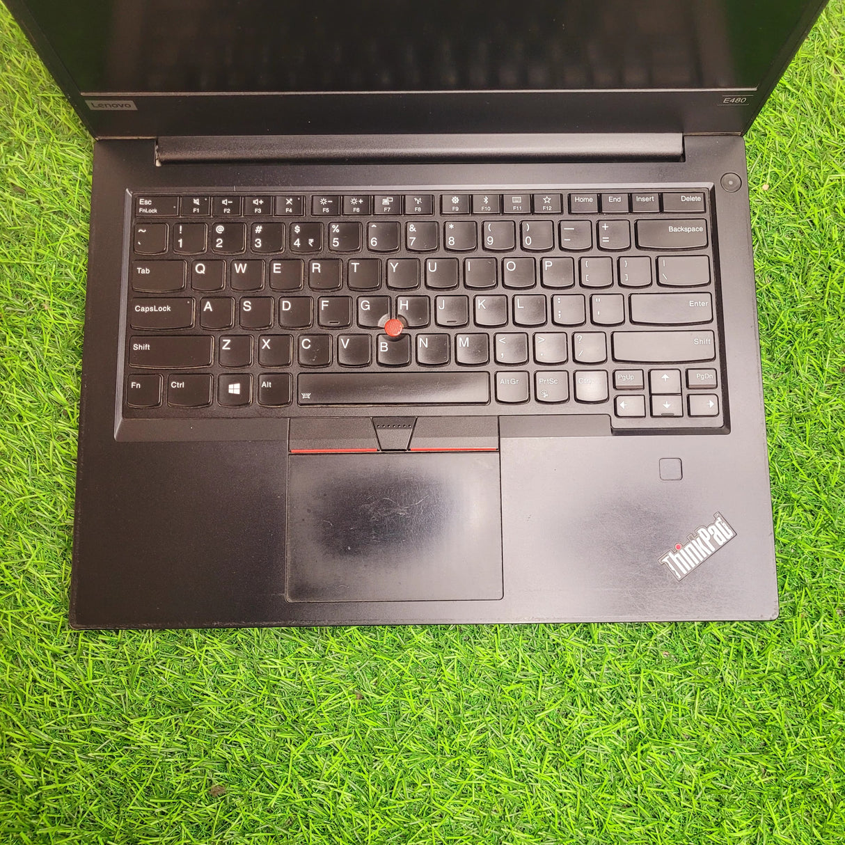 Refurbished Lenovo Thinkpad E480 i5 8th Gen 14"FHD Display Laptop windows 11 with Ms Office 2016