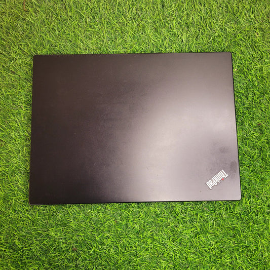 Refurbished Lenovo Thinkpad E480 i5 8th Gen 14"FHD Display Laptop windows 11 with Ms Office 2016