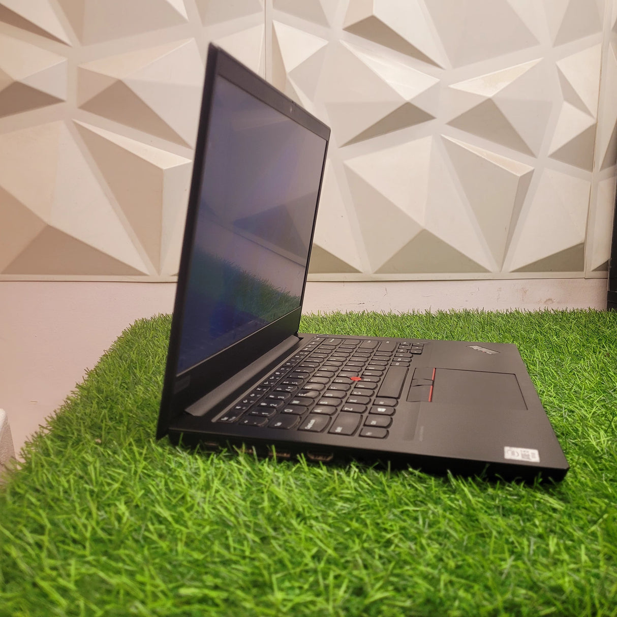 Refurbishes Lenovo ThinkPad E14 Intel Core i5 10th Gen 14 inch Full HD Display Laptop with Windows 11 and MS Office 2016