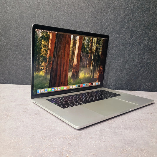 Apple MacBook Pro A1990 i9 15" With Touch Bar 2019 Model (Refurbished)