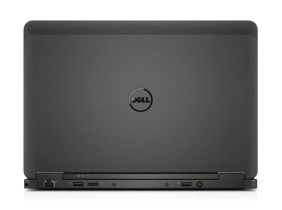 Dell Latitude 7240 Ultrabook Intel Core i5 4th Gen 12.5" HD Display Laptop Windows 10 with MS Office 2016 (Refurbished)