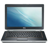 Dell Latitude E6420 Intel Core i5 2nd Gen 14" HD Display Laptop Windows 10 (Tiny 10) with MS Office 2021 (Refurbished)