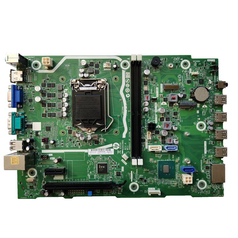 HP L75365‑002 Motherboard — LGA 1151, DDR4, HP 280 / Pro G5 SFF