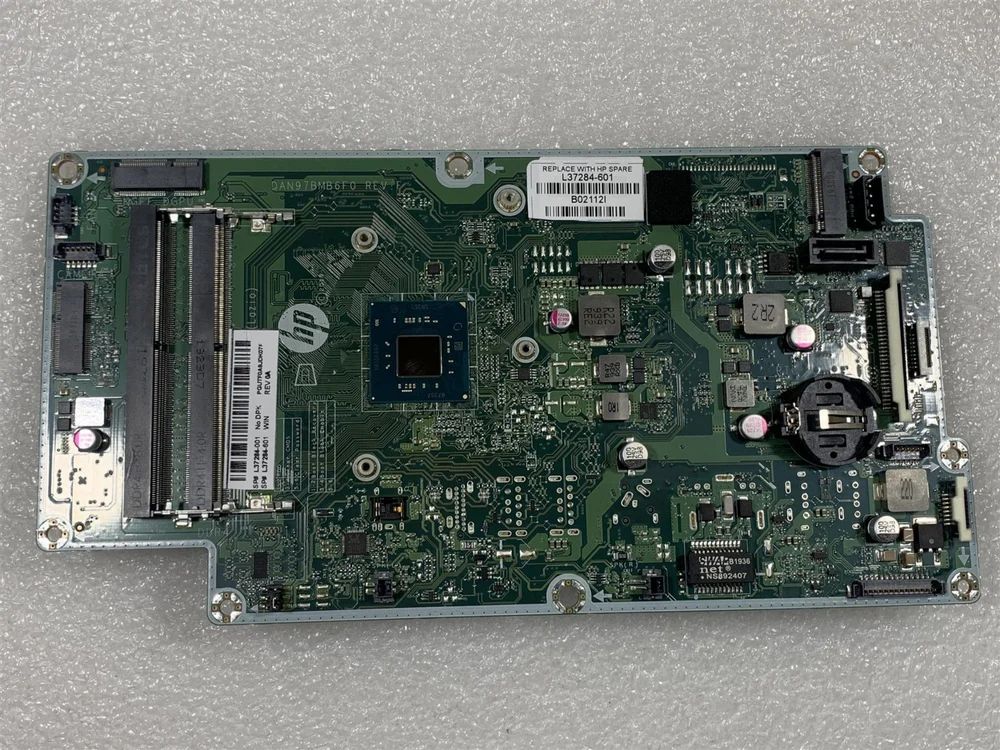 HP L03377-601 (DAN97BMB6E0) Motherboard — HP Pavilion 22-C All-in-One, DDR4
