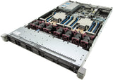 HP Proliant DL360P G9 1U Rack Server | 20 cores | 64 GB RAM | 2.7TB Storage (Refurbished)