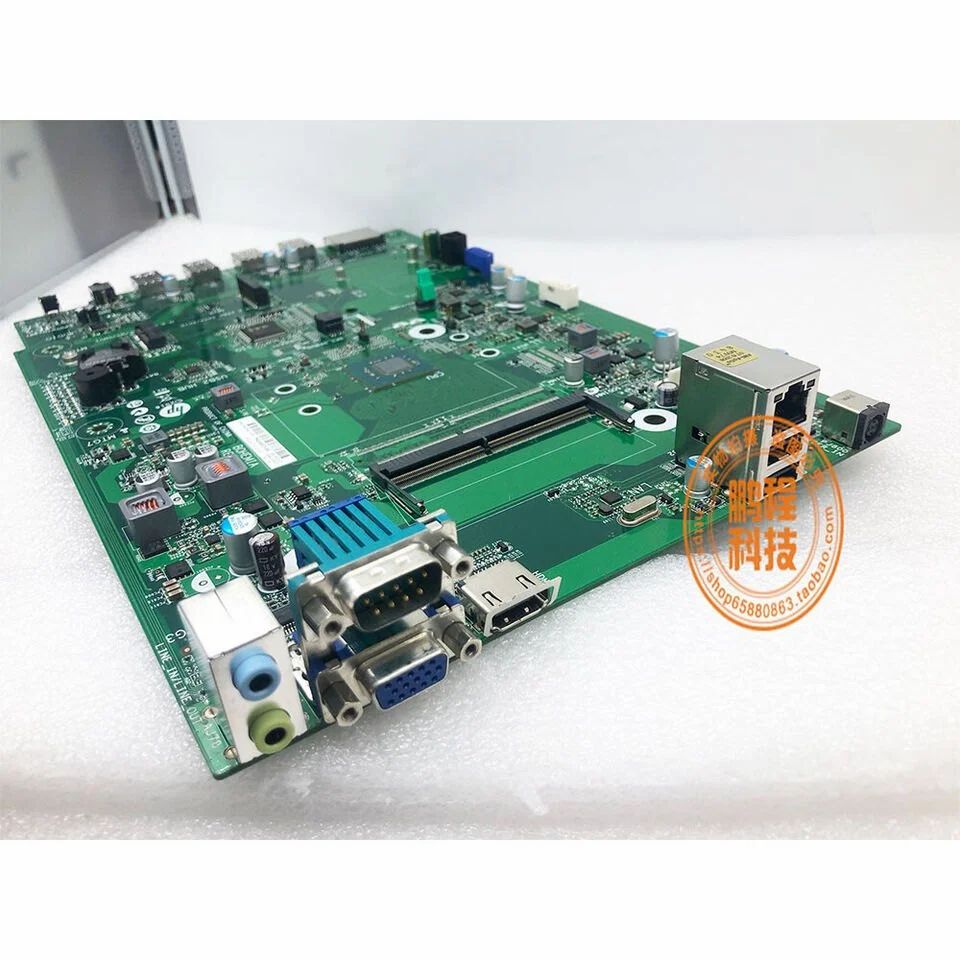 HP L56028-606 Motherboard — Intel GML / Bohemia-CR, Slim / Compact OEM Board