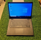 Dell Latitude 3400 i5 8th gen 14 inches HD Laptop with Windows 11 and MS Office (Refurbished))