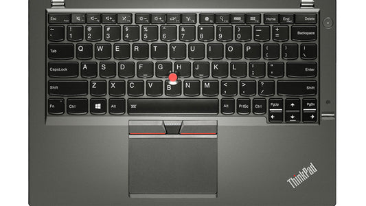 Lenovo Thinkpad X250 Intel Core I5 4th Gen 12.5" HD Display Laptop Windows 10 with MS Office 2016 (Refurbished)