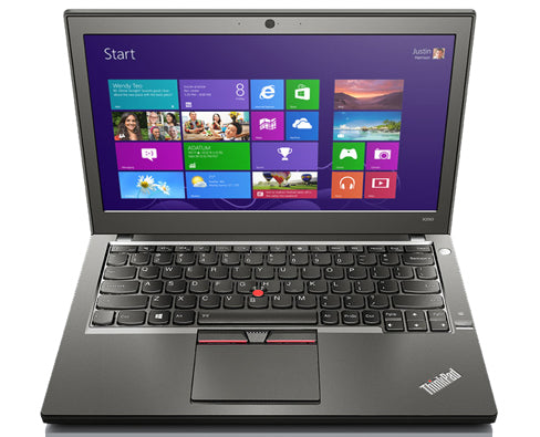Lenovo Thinkpad X250 Intel Core I5 4th Gen 12.5