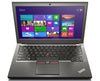 Lenovo Thinkpad X250 Intel Core I5 4th Gen 12.5" HD Display Laptop Windows 10 with MS Office 2016 (Refurbished)