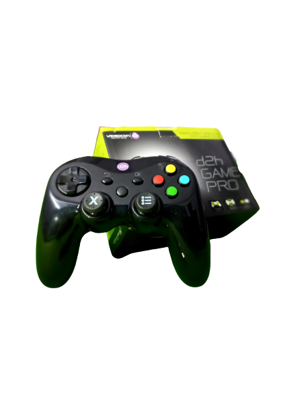 Game Pro Wireless Gamepad