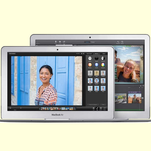 MacBook Air 13-inch Intel Core i5 A1466 (Refurbished)