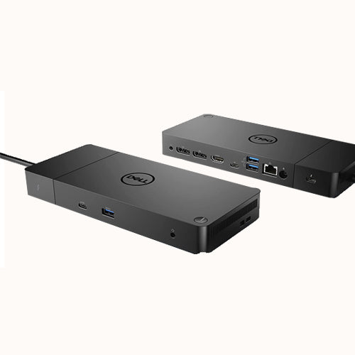 Dell WD19TB Thunderbolt Docking Station with 180W AC Power Adapter (130W Power Delivery)(Refurbished)