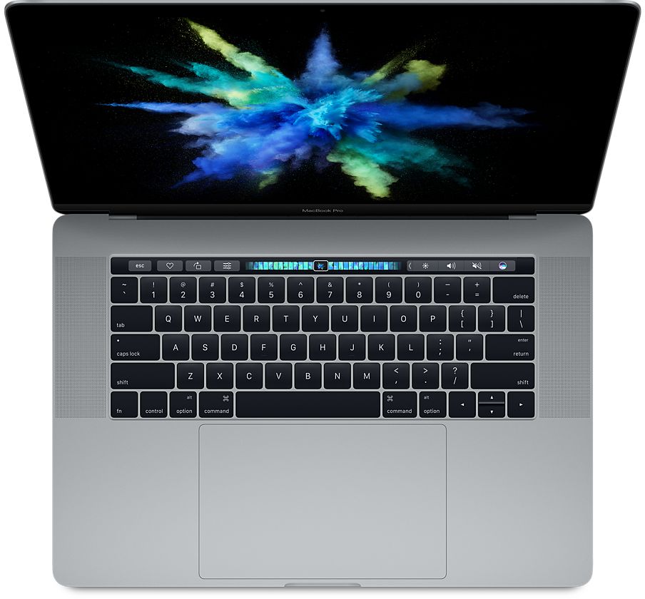Apple MacBook Pro A1707 Intel Core i7 (15.4 Inch) Model With Touch Bar (Refurbished)