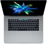 Apple MacBook Pro A1707 Intel Core i7 (15.4 Inch) Model With Touch Bar (Refurbished)