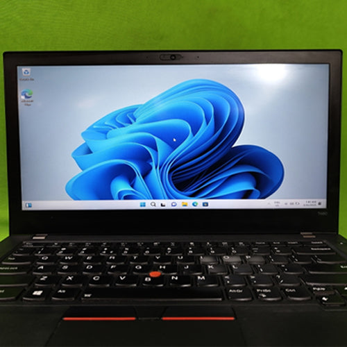 Lenovo T480 ThinkPad Intel i5 8th gen 14 inch FHD display Business laptop with Windows 11 and MS Office 2016(Refurbished):B2B