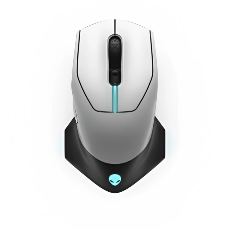 ALIENWARE WIRED/WIRELESS GAMING MOUSE | AW610M (Refurbished)