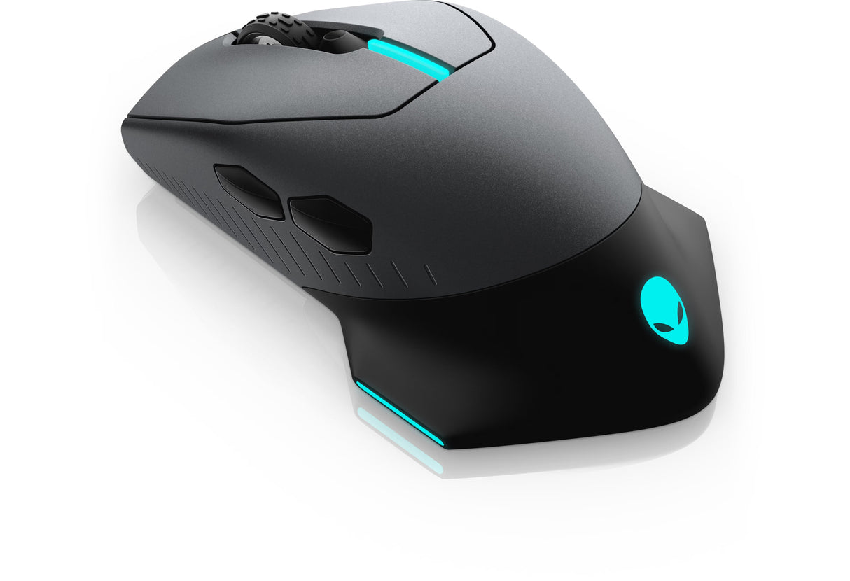 ALIENWARE WIRED/WIRELESS GAMING MOUSE | AW610M (Refurbished)