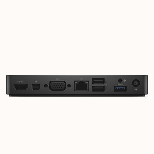 Dell WD15 K17a Monitor Dock 4K, USB-C with 130w Adaptor(Refurbished)