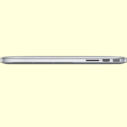 Apple MacBook Pro (Retina Display, 15-inch, A1398 I7) 2015 (Refurbished)