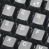 TVS Electronics Gold Mechanical Wired Keyboard (Refurbished)