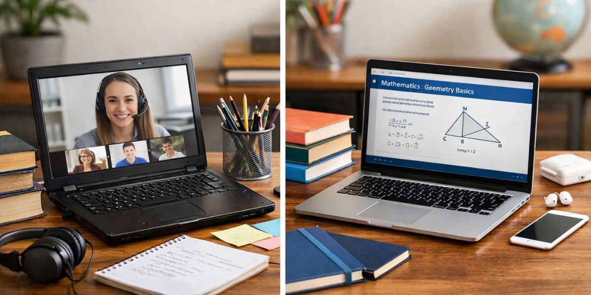Affordable Laptops for Online Classes: Refurbished vs New