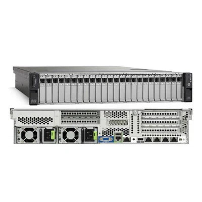 Why Is the Cisco UCS C240 M3 Rack Server Popular in Enterprise IT