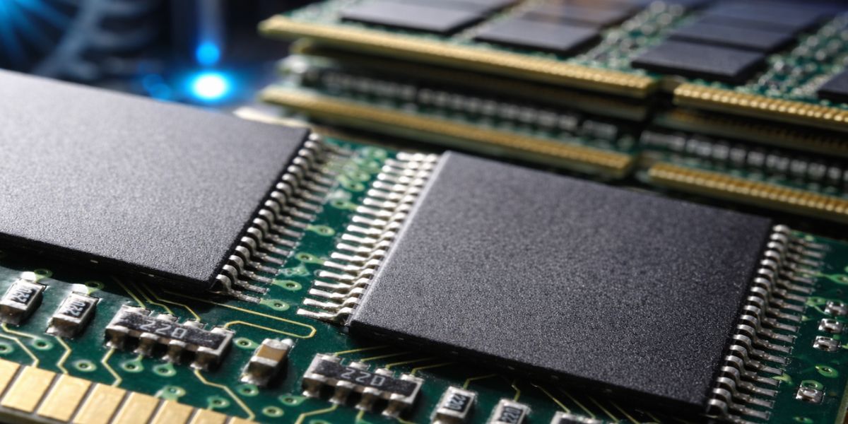 Server Memory Shortages 