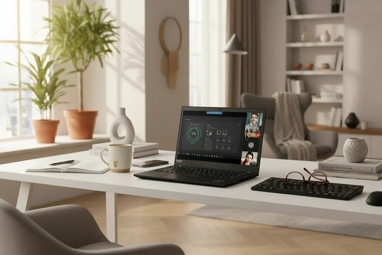 Refurbished ThinkPads Explained: Why the T-Series Keeps Business Users Loyal