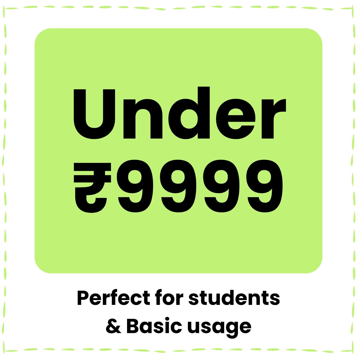 Refurbished Laptops Under ₹9,999 | Best Budget Laptops in India