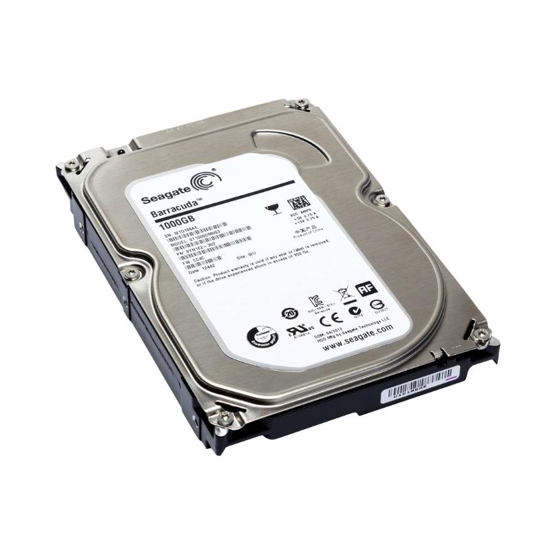 Hard Drives