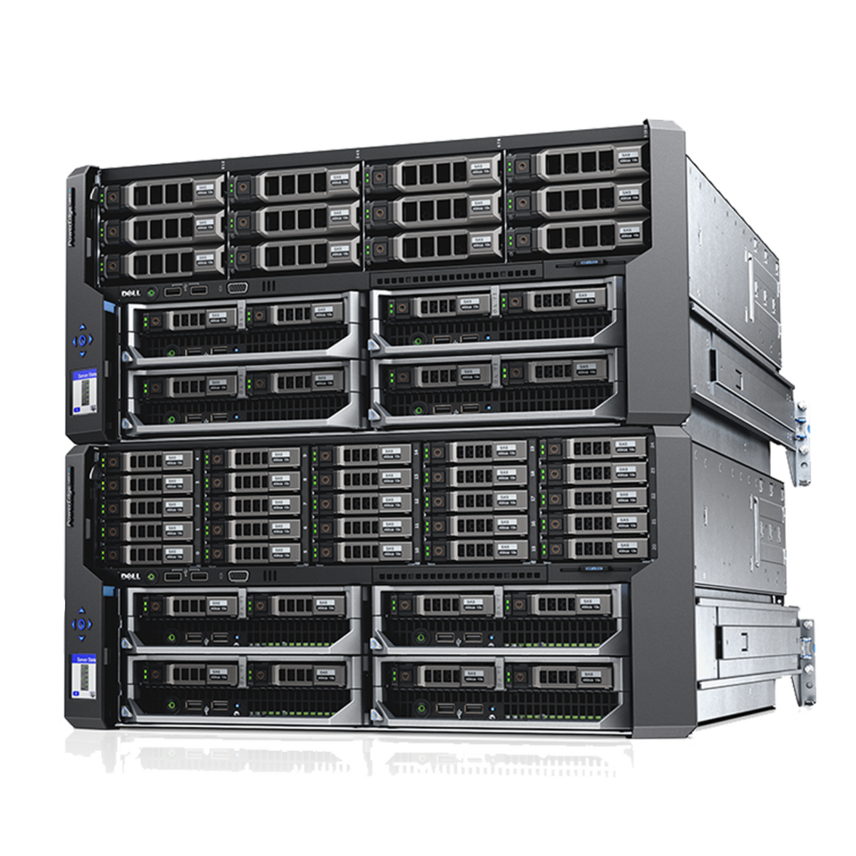 Buy HP, Dell, Cisco UCS Servers at Best Prices in India | Server Basket ...