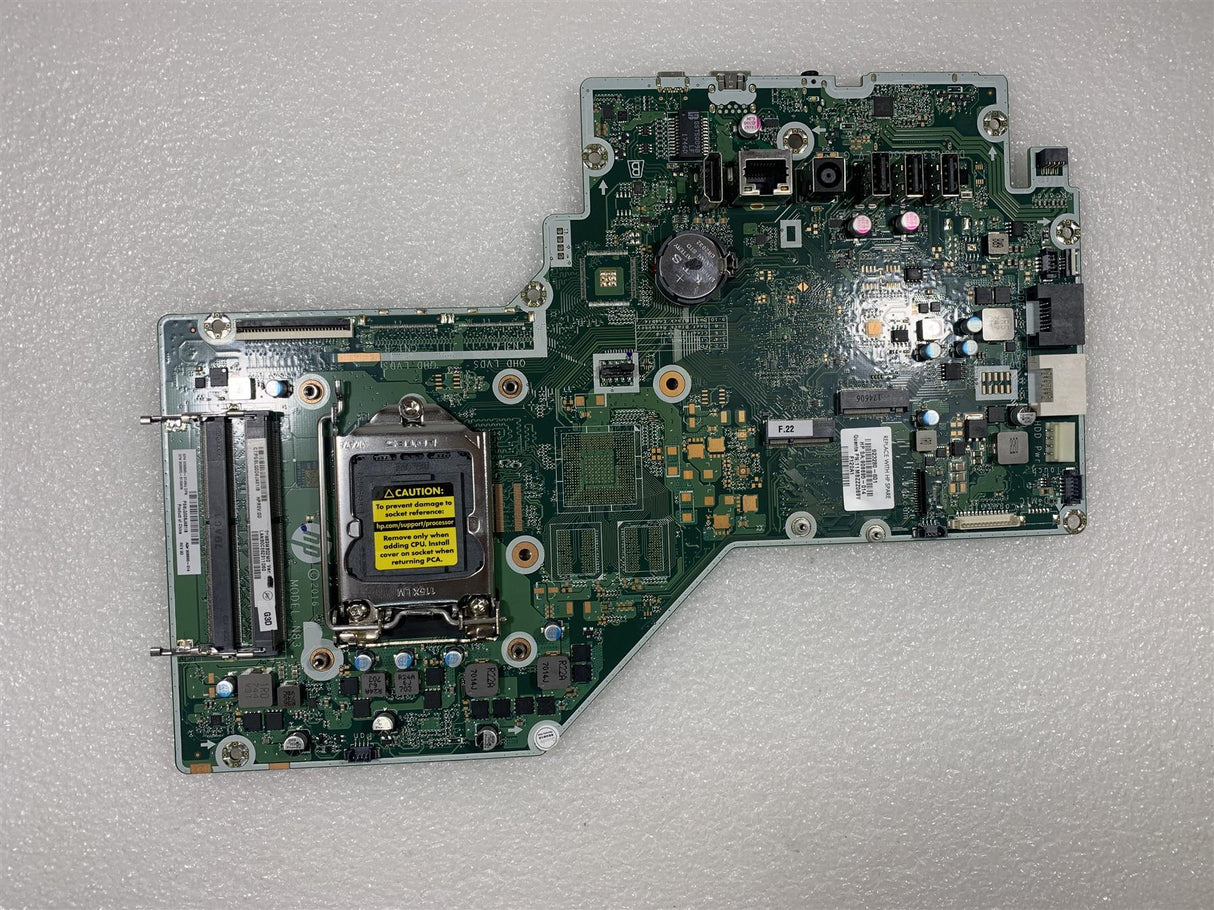 HP 908895‑601 Motherboard — Intel LGA 1151, DDR4, Pavilion 24‑A / 27‑A All‑in‑One Series