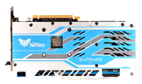 Sapphire NITRO+ RX 580 8GB GDDR5 Dual HDMI / DVI-D / Dual DP ) PCI-E Graphics Card (Refurbished)