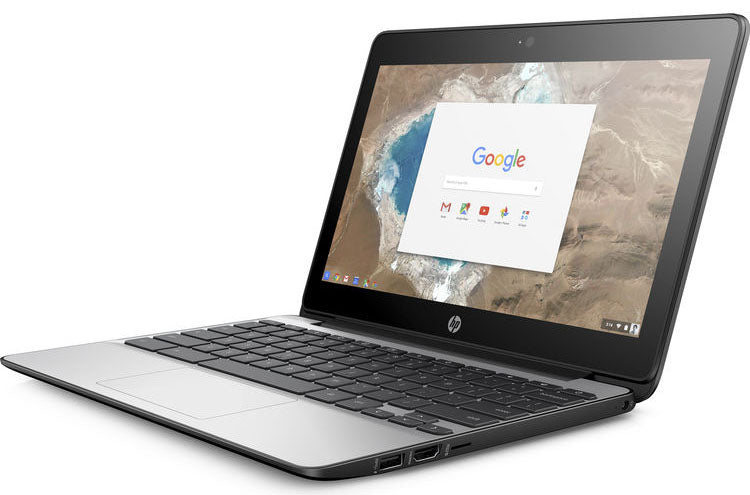 HP Chromebook 11 G5 with Chrome OS For Lightwork (Refurbished)