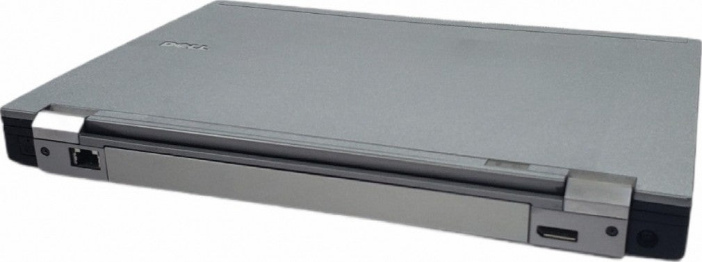 Dell Latitude E6410 Intel Core i5 1st Gen 14.1" HD Display Laptop Windows 10 (Tiny 10 ) with MS Office 2016 (Refurbished)