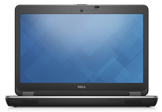 Dell Latitude 6440 Intel Core i5 4th Gen 14" HD Display Laptop Windows 10 with MS Office 2016 (Refurbished)