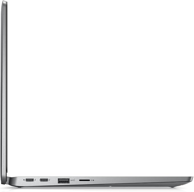 Dell Refurbished 2-in-1 Touchscreen Laptop Latitude 5330 Intel Core i7 12th Gen 13.3" FHD Windows 11 Pro MS Office