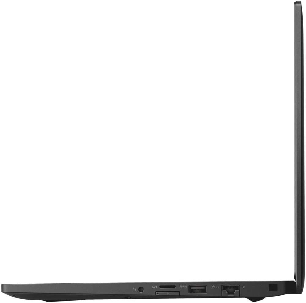 Dell Latitude 5480 Intel Core i5 6th Gen 14" HD Display Laptop Windows 10 with MS Office 2016 (Refurbished)