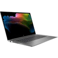 HP Zbook Create G7 Notebook Intel core i7 10th Gen 15" FHD Display 8GB Graphics Laptop Windows 11 Pro with Office 2021 with 1-year Warranty (Refurbished)