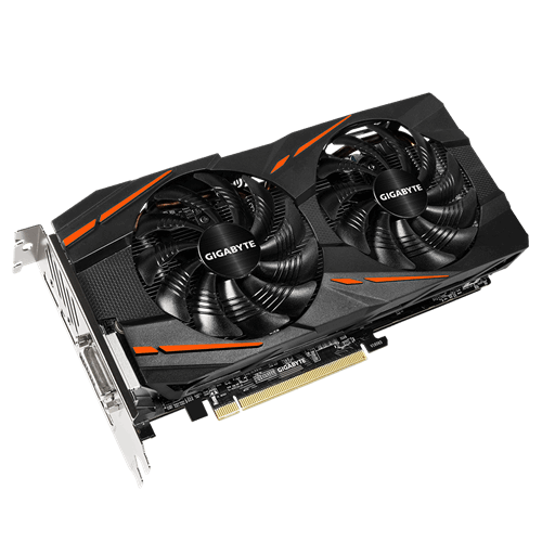 Radeon RX 580 GAMING 8GB Graphics card (Refurbished)