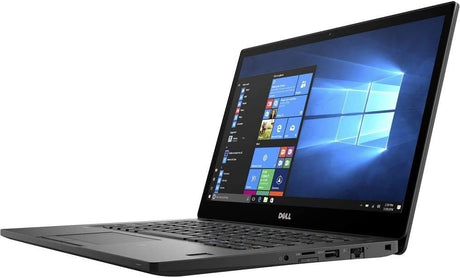 Dell Latitude 5480 Intel Core i5 6th Gen 14" HD Display Laptop Windows 10 with MS Office 2016 (Refurbished)